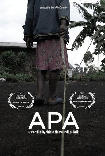 APA poster - Find streaming availability