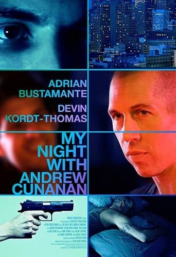 My Night with Andrew Cunanan poster - Find streaming availability