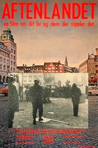 Evening Land poster - Find streaming availability