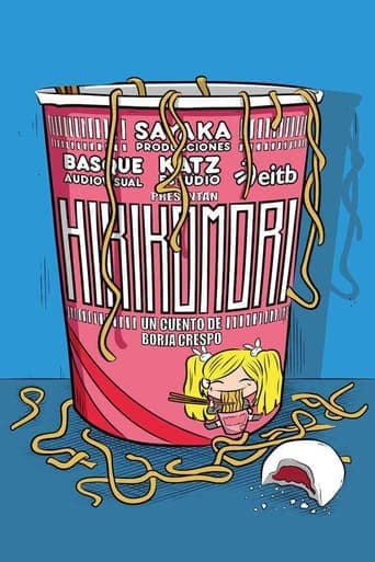 Hikikomori poster - Find streaming availability