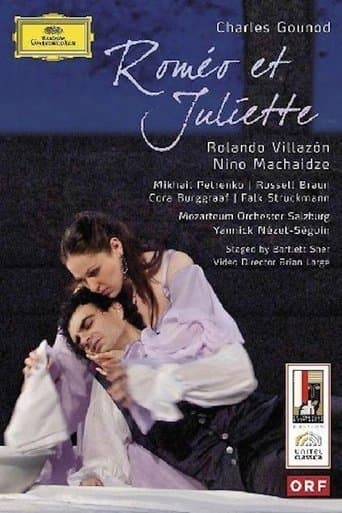 Gounod: Romeo et Juliette poster - Find streaming availability
