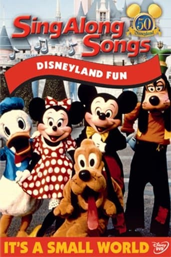 Disney's Sing-Along Songs: Disneyland Fun poster - Find streaming availability