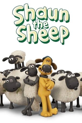 Shaun the Sheep poster - Find streaming availability