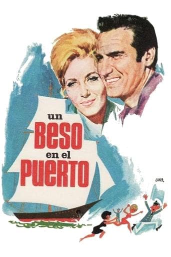 Un beso en el puerto poster - Find streaming availability