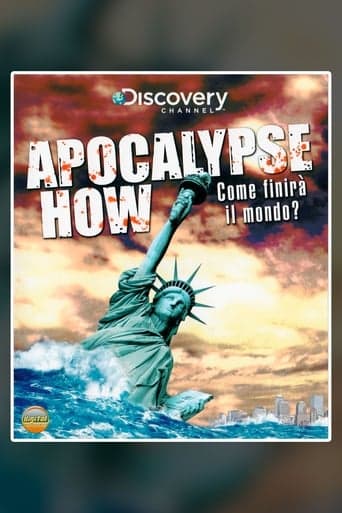 Apocalypse How poster - Find streaming availability