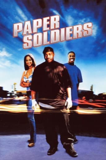 Paper Soldiers poster - Find streaming availability