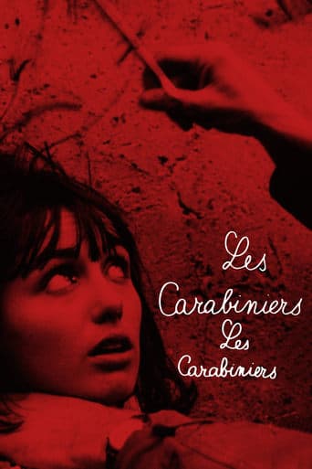 The Carabineers poster - Find streaming availability