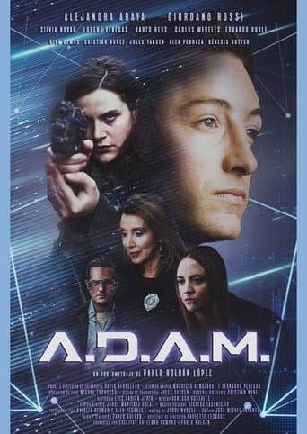 A.D.A.M poster - Find streaming availability