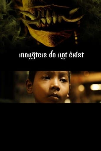 Monsters Do Not Exist poster - Find streaming availability