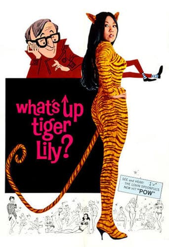 What's Up, Tiger Lily? poster - Find streaming availability