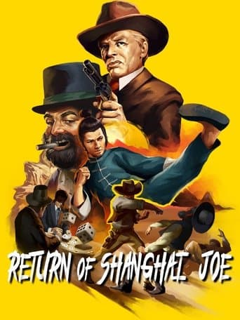 Return of Shanghai Joe poster - Find streaming availability