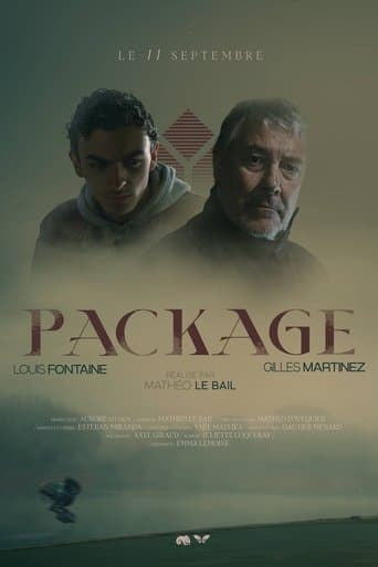 PACKAGE poster - Find streaming availability