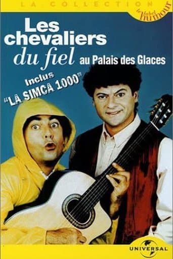 Les Chevaliers du Fiel : Au Palais des Glaces poster - Find streaming availability