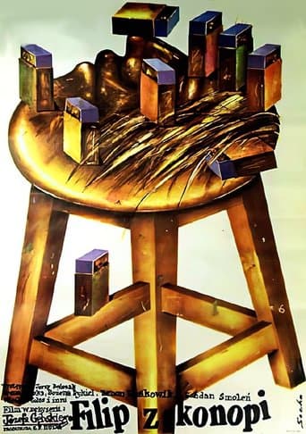 Filip z konopi poster - Find streaming availability
