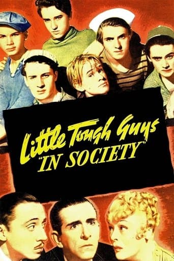 Little Tough Guys in Society poster - Find streaming availability