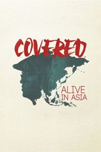 Covered: Alive in Asia poster - Find streaming availability