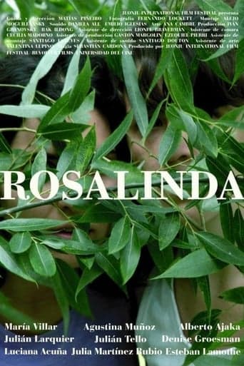 Rosalinda poster - Find streaming availability