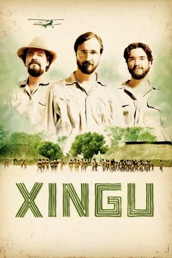 Xingu poster - Find streaming availability