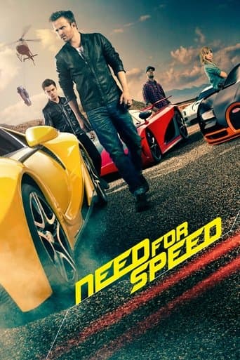 Need for Speed poster - Find streaming availability