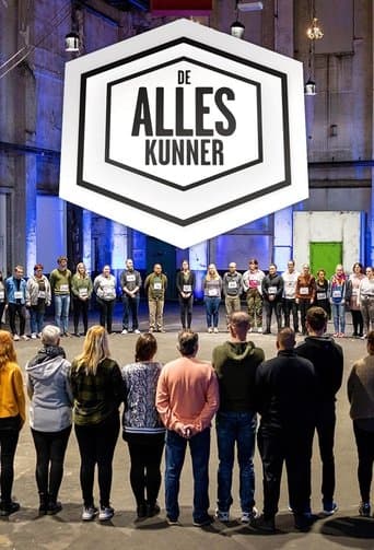 De Alleskunner poster - Find streaming availability
