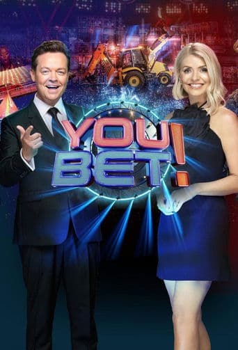You Bet! poster - Find streaming availability