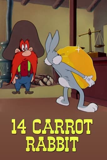 14 Carrot Rabbit poster - Find streaming availability