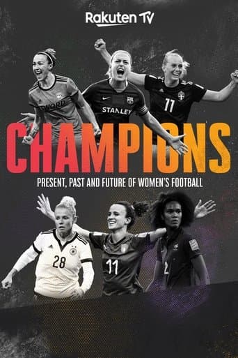 Champions poster - Find streaming availability
