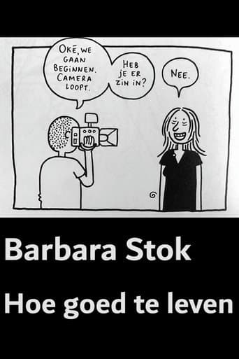 Barbara Stok - How to live well poster - Find streaming availability