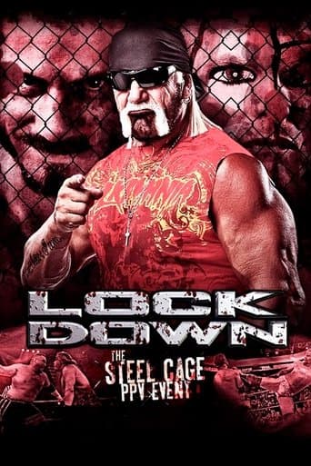 TNA Lockdown 2013 poster - Find streaming availability