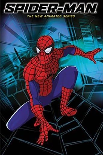 Spider-Man: The New Animated Series poster - Find streaming availability
