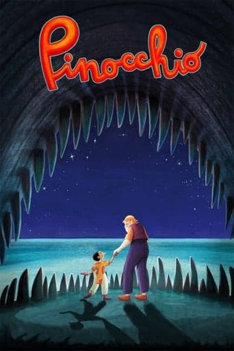 Pinocchio poster - Find streaming availability