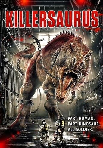 KillerSaurus poster - Find streaming availability