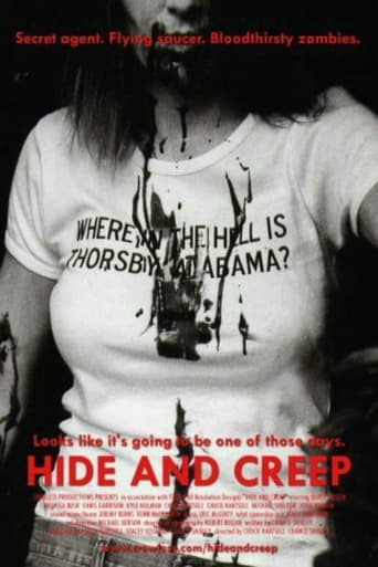 Hide and Creep poster - Find streaming availability