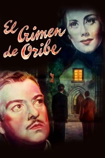 The Crime of Oribe poster - Find streaming availability