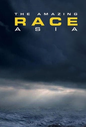 The Amazing Race Asia poster - Find streaming availability