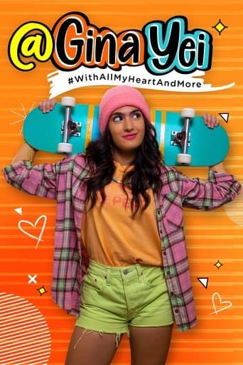 @Gina Yei: #WithAllMyHeartAndMore poster - Find streaming availability