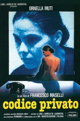 Codice privato poster - Find streaming availability