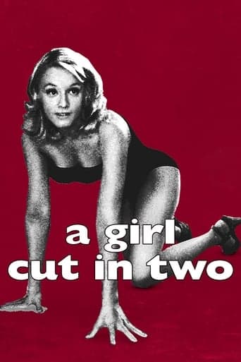 A Girl Cut in Two poster - Find streaming availability