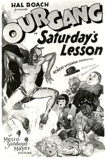 Saturday's Lesson poster - Find streaming availability