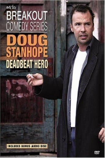 Doug Stanhope: Deadbeat Hero poster - Find streaming availability