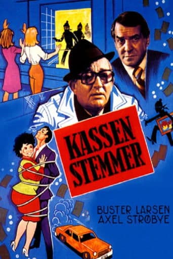Kassen stemmer poster - Find streaming availability