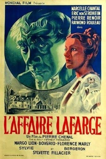 The Lafarge Case poster - Find streaming availability