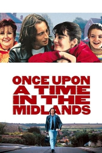 Once Upon a Time in the Midlands poster - Find streaming availability