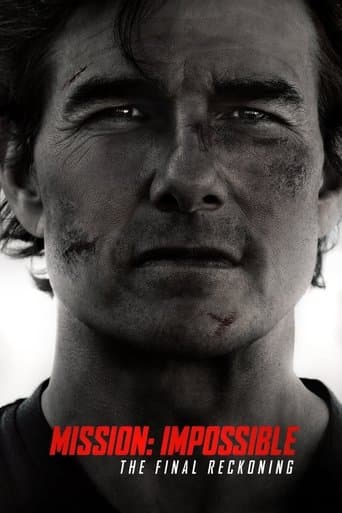Mission: Impossible - The Final Reckoning poster - Find streaming availability
