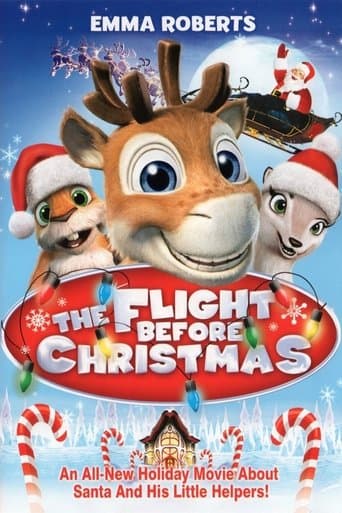 The Flight Before Christmas poster - Find streaming availability