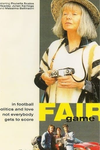 Fair Game poster - Find streaming availability