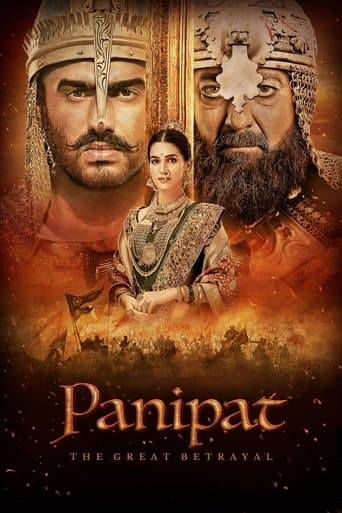 Panipat poster - Find streaming availability
