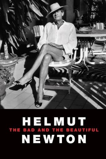 Helmut Newton: The Bad and the Beautiful poster - Find streaming availability