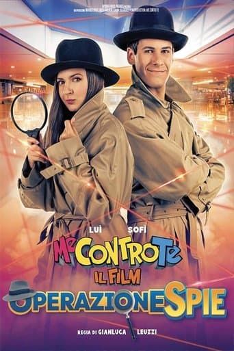 Me contro Te: Il film - Operazione spie poster - Find streaming availability