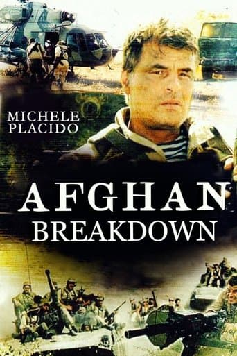 Afghan Breakdown poster - Find streaming availability